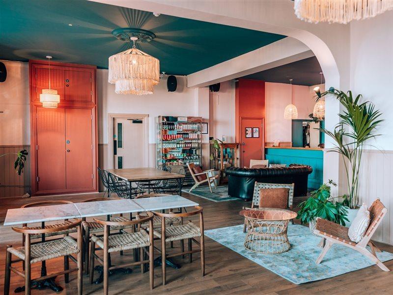 Selina Guest house Margate
